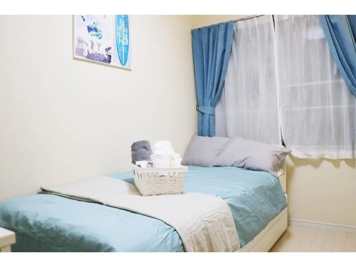 Guest house Ohana Tokyo House - Vacation Stay 73207V